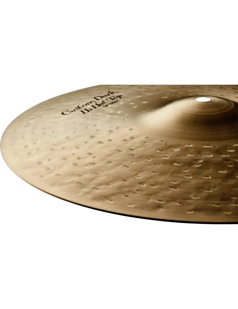  ZILDJIAN K0943 Hi Hats (Paar) - 14" Dark|MusicGoodDeal 