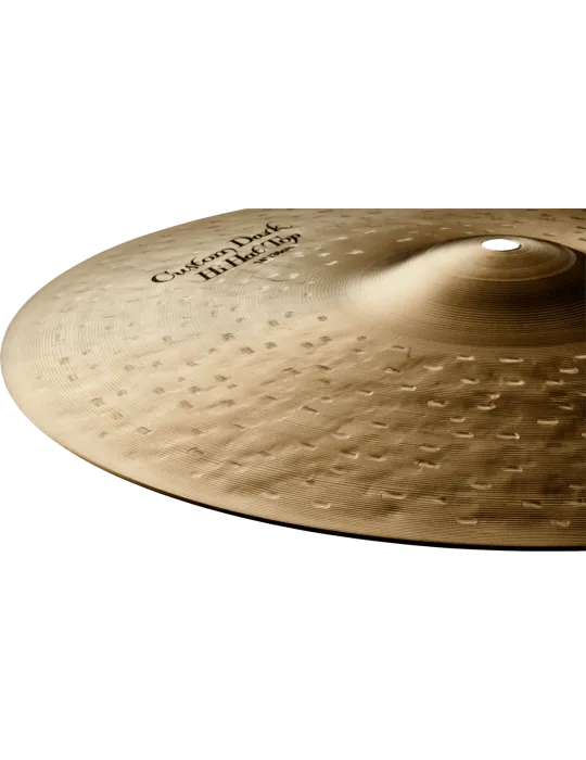  ZILDJIAN K0943 Hi Hats (Paar) - 14" Dark|MusicGoodDeal 