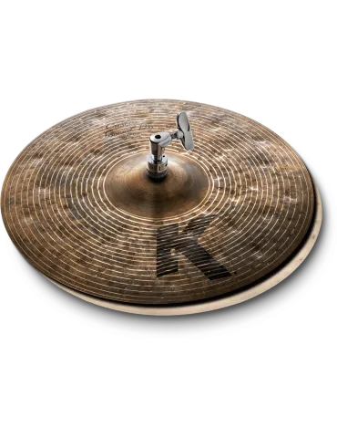  ZILDJIAN K1408 Hi Hats (Paar) - 14" special dry|MusicGoodDeal 