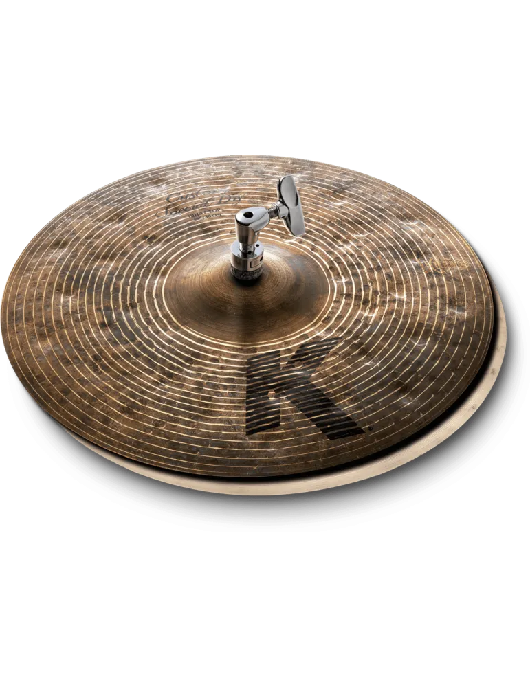  ZILDJIAN K1408 Hi Hats (Paar) - 14" special dry|MusicGoodDeal 