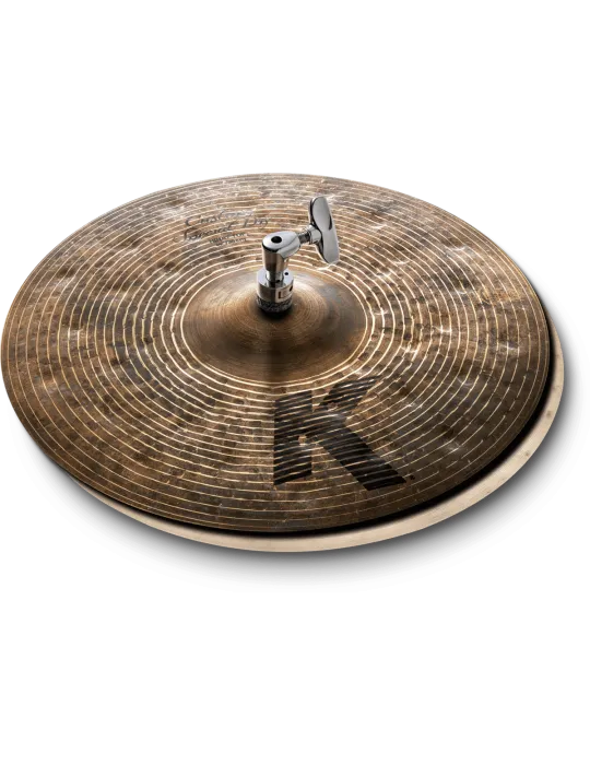  ZILDJIAN K1408 Hi Hats (Paar) - 14" special dry|MusicGoodDeal 