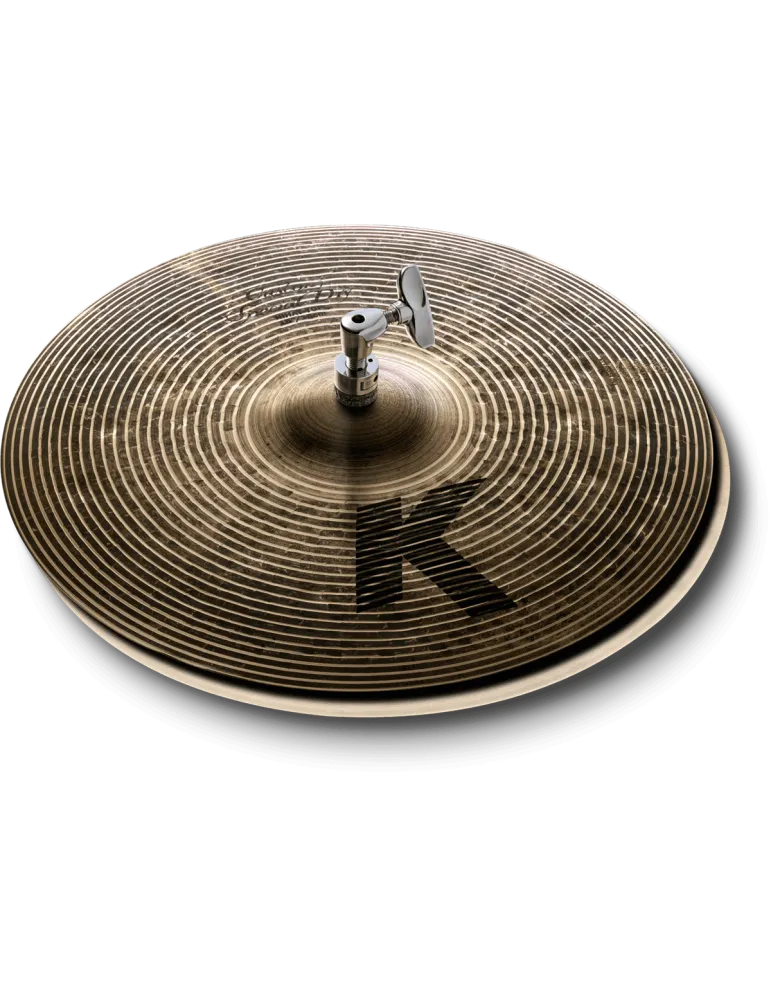  ZILDJIAN K1413 Hi Hats (Paar) - 15" special dry|MusicGoodDeal 