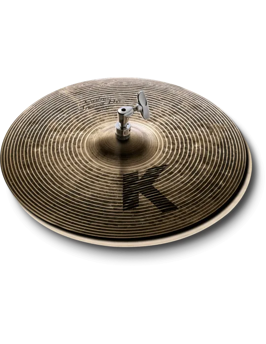  ZILDJIAN K1413 Hi Hats (Paar) - 15" special dry|MusicGoodDeal 