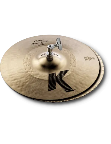  ZILDJIAN K1213 Hi Hats (Paar) - 13" hybrid|MusicGoodDeal 