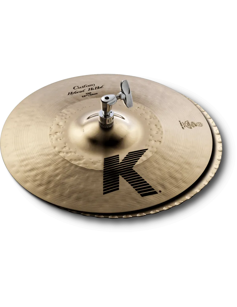  ZILDJIAN K1213 Hi Hats (Paar) - 13" hybrid|MusicGoodDeal 