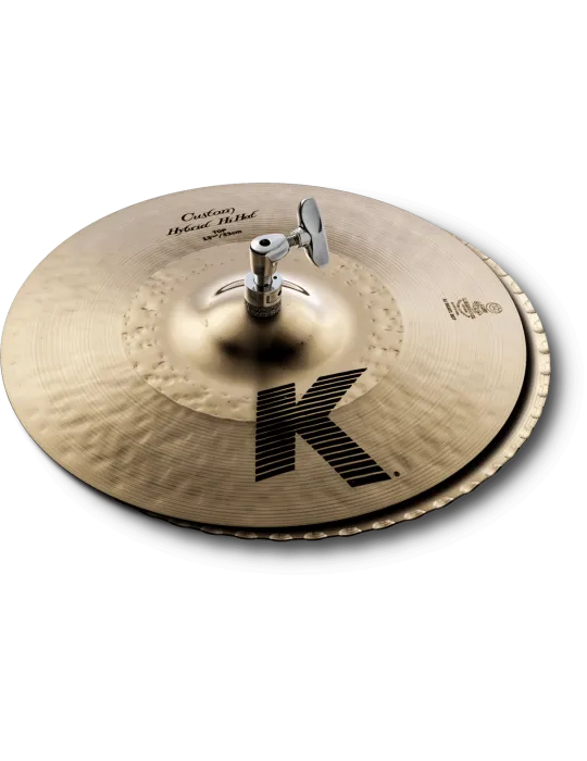  ZILDJIAN K1213 Hi Hats (Paar) - 13" hybrid|MusicGoodDeal 
