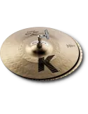  ZILDJIAN K1213 Hi Hats (Paar) - 13" hybrid|MusicGoodDeal 