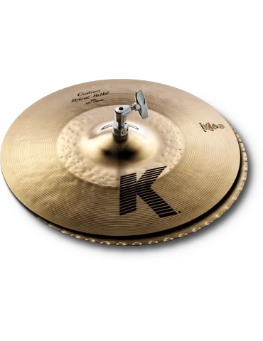  ZILDJIAN K1224 Hi Hats (Paar) - 14" hybrid|MusicGoodDeal 