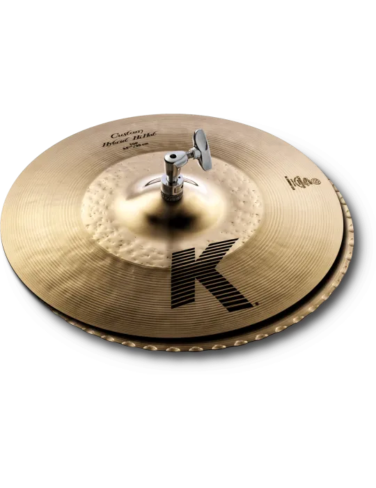  ZILDJIAN K1224 Hi Hats (Paar) - 14" hybrid|MusicGoodDeal 
