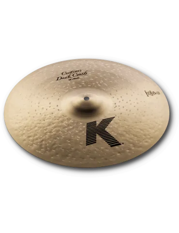  ZILDJIAN K0951 Crash - 16" Dark|MusicGoodDeal 
