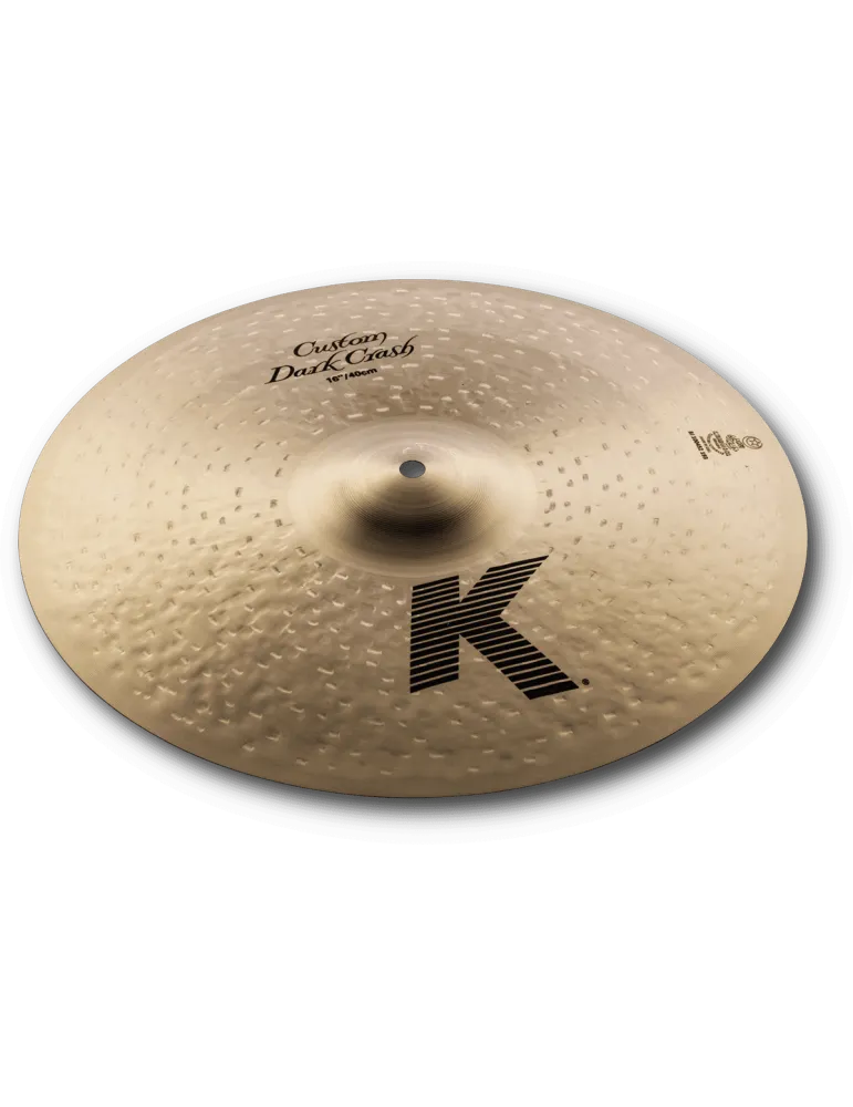  ZILDJIAN K0951 Crash - 16" Dark|MusicGoodDeal 