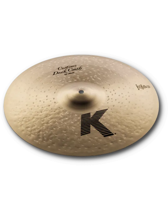  ZILDJIAN K0951 Crash - 16" Dark|MusicGoodDeal 