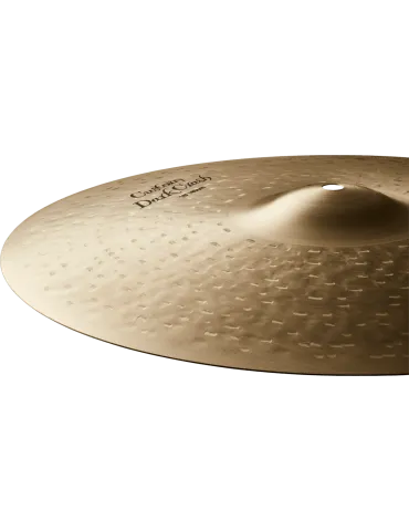  ZILDJIAN K0951 Crash - 16" Dark|MusicGoodDeal  2