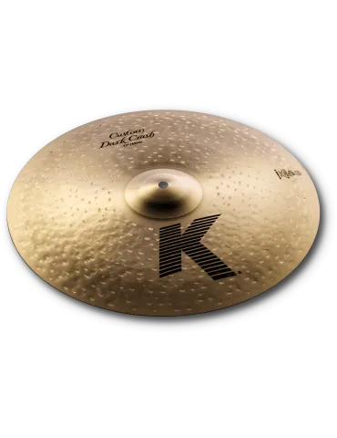  ZILDJIAN K0952 Crash - 17" Dark|MusicGoodDeal 