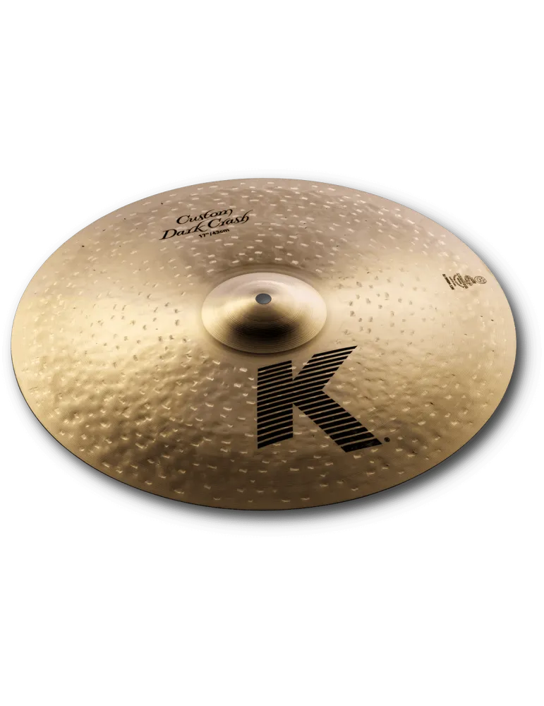  ZILDJIAN K0952 Crash - 17" Dark|MusicGoodDeal 