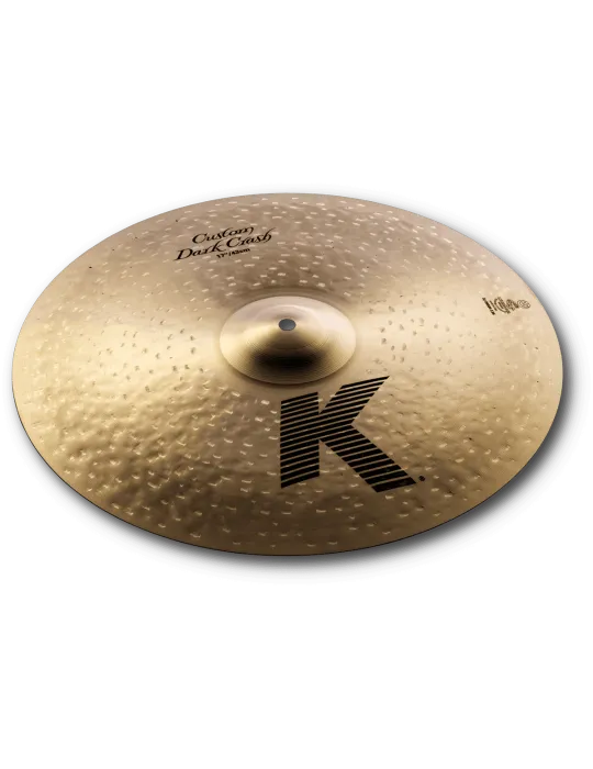  ZILDJIAN K0952 Crash - 17" Dark|MusicGoodDeal 