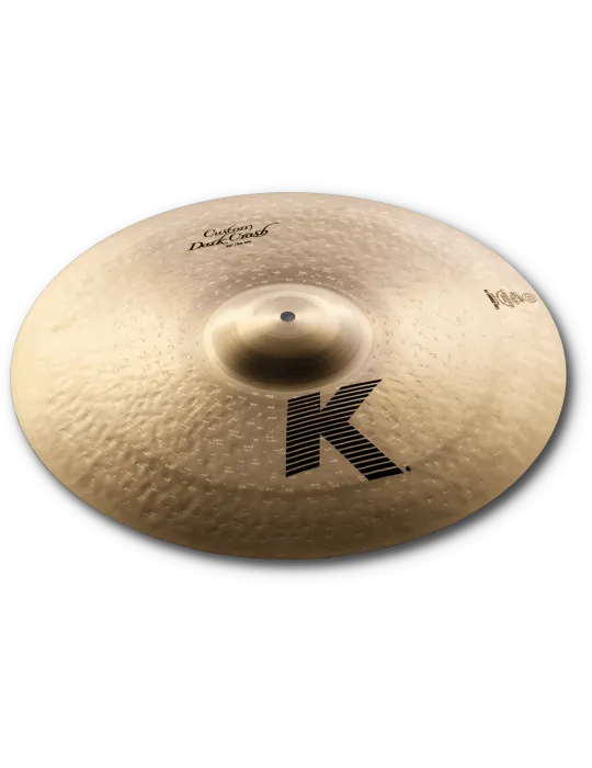  ZILDJIAN K0979 Crash - 20" Dark|MusicGoodDeal 