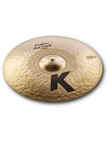  ZILDJIAN K0980 Crash - 14" Fast|MusicGoodDeal 