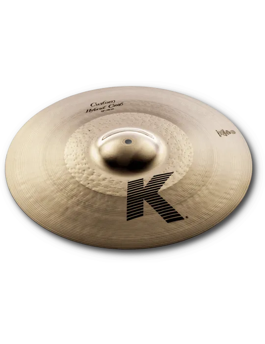  ZILDJIAN K1218 Crash - 18" Hybrid|MusicGoodDeal 