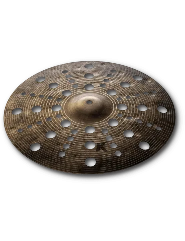  ZILDJIAN K1418 Crash - 17" special dry trash|MusicGoodDeal 