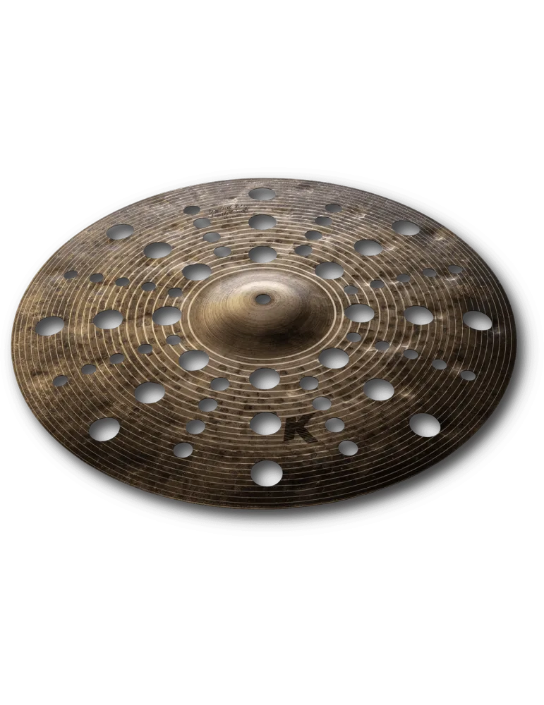  ZILDJIAN K1418 Crash - 17" special dry trash|MusicGoodDeal 
