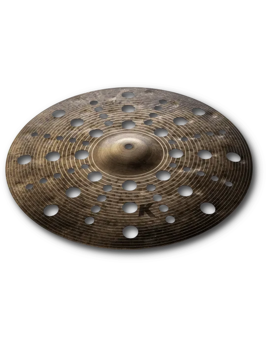  ZILDJIAN K1418 Crash - 17" special dry trash|MusicGoodDeal 