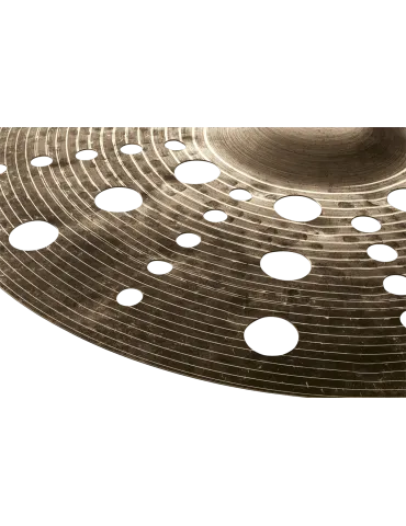  ZILDJIAN K1418 Crash - 17" special dry trash|MusicGoodDeal  2