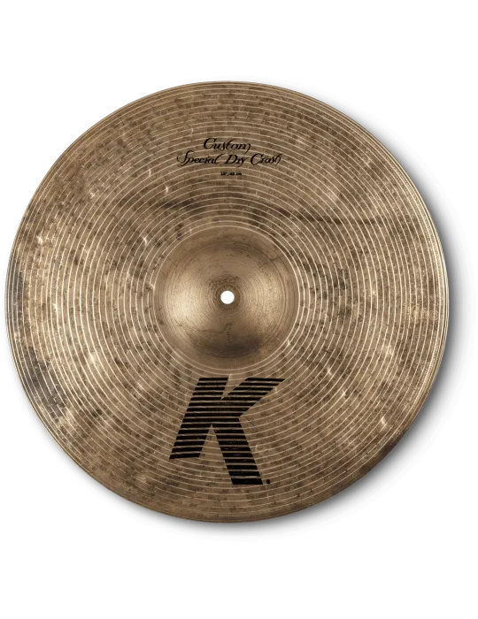  ZILDJIAN K1419 Crash - 18" special dry|MusicGoodDeal 