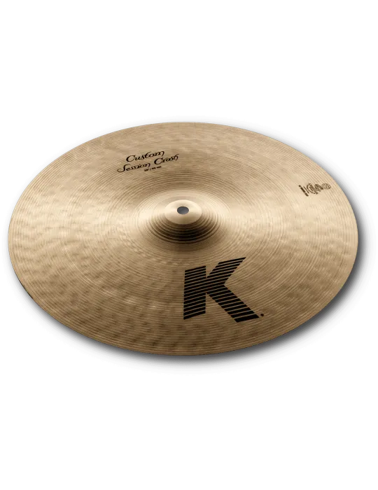  ZILDJIAN K0990 Crash - 16" Sitzung|MusicGoodDeal 
