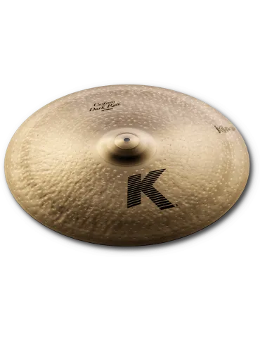  ZILDJIAN K0967 Ride - 22" dark|MusicGoodDeal 