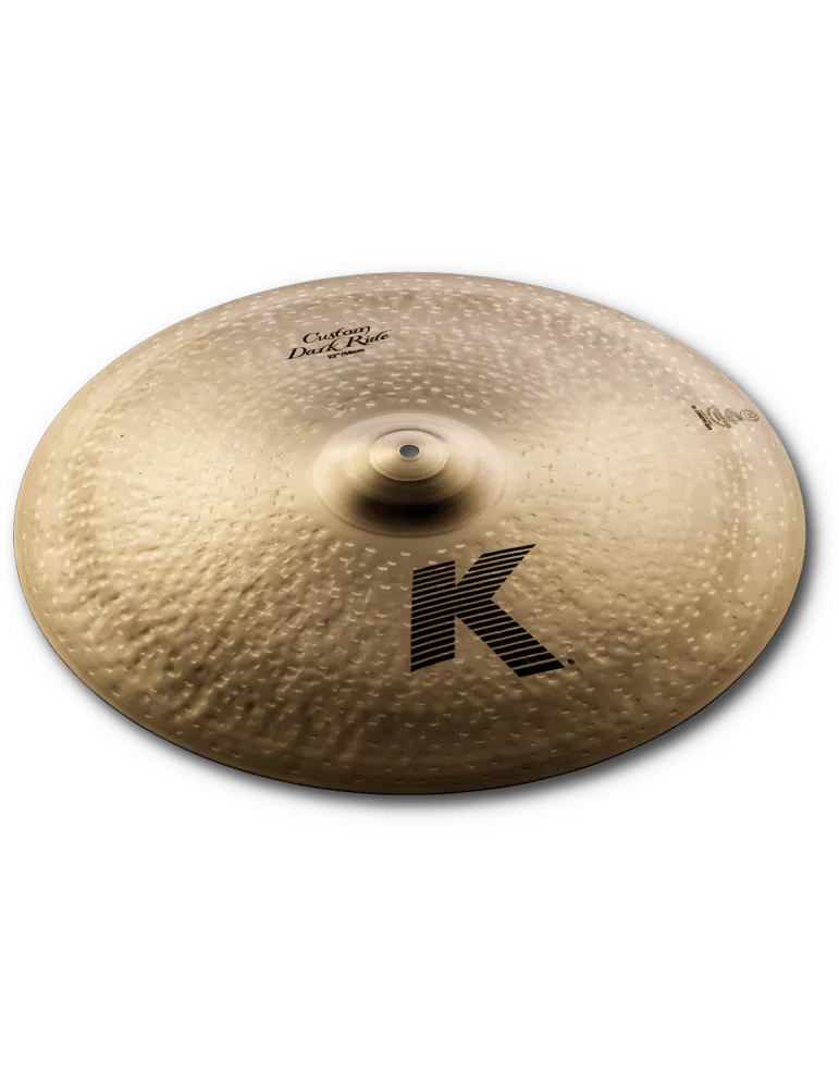  ZILDJIAN K0967 Ride - 22" dark|MusicGoodDeal 