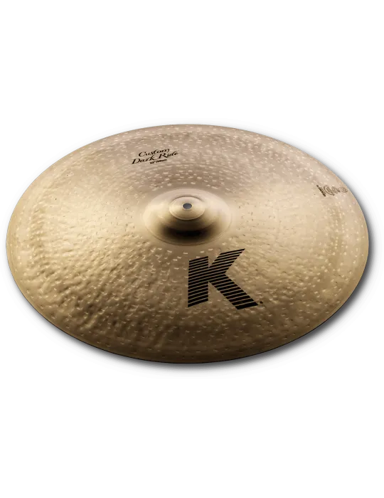 ZILDJIAN K0967 Ride - 22" dark|MusicGoodDeal 