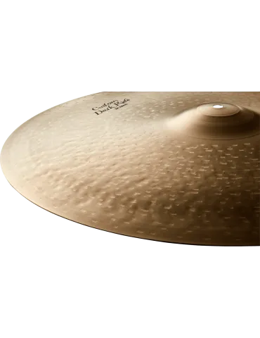 ZILDJIAN K0967 Ride - 22" dark|MusicGoodDeal  2