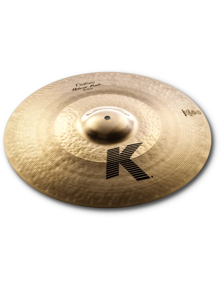  ZILDJIAN K0998 Ride - 20" Hybrid|MusicGoodDeal 