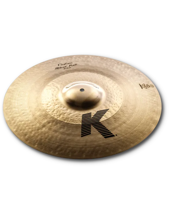  ZILDJIAN K0998 Ride - 20" Hybrid|MusicGoodDeal 