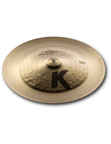  ZILDJIAN K0970 China - 17" Dark|MusicGoodDeal 