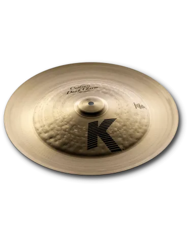  ZILDJIAN K0970 China - 17" Oscuro|MusicGoodDeal 