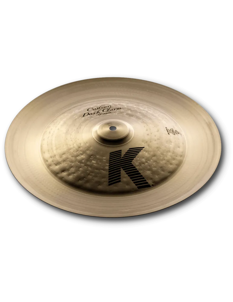  ZILDJIAN K0970 China - 17" Dark|MusicGoodDeal 