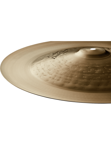  ZILDJIAN K0970 China - 17" Dark|MusicGoodDeal  2