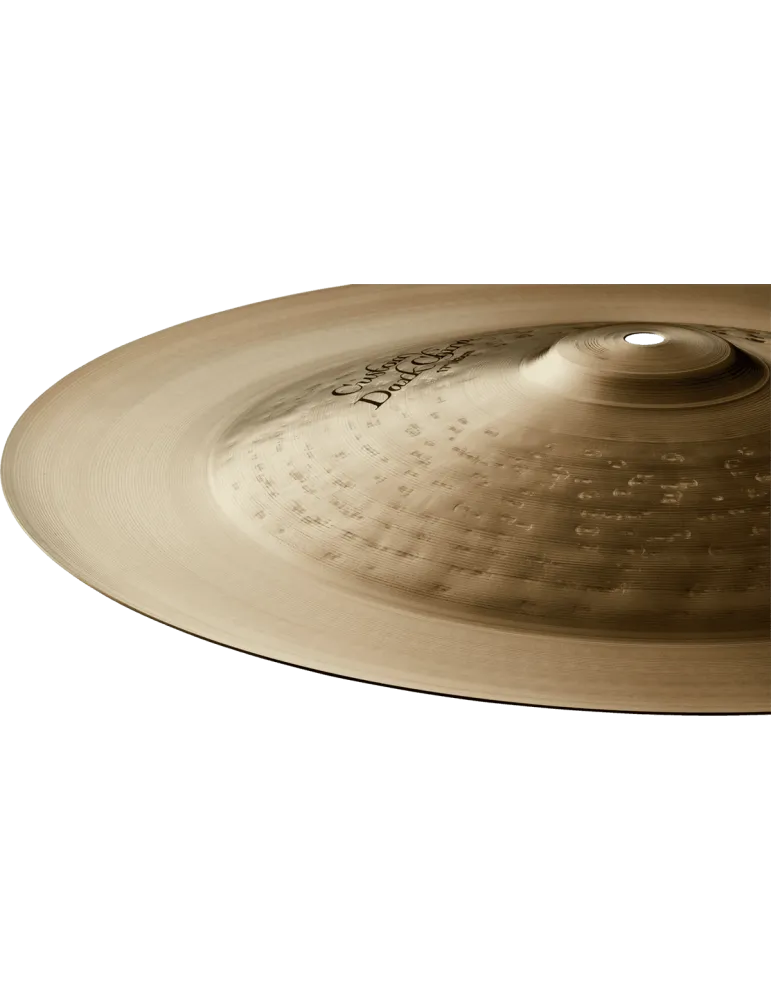  ZILDJIAN K0970 China - 17" Dark|MusicGoodDeal 