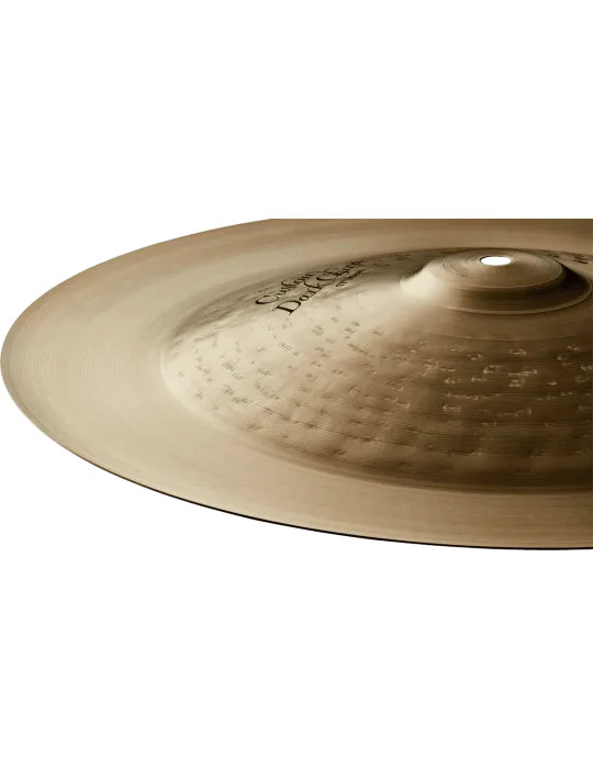  ZILDJIAN K0970 China - 17" Dark|MusicGoodDeal 