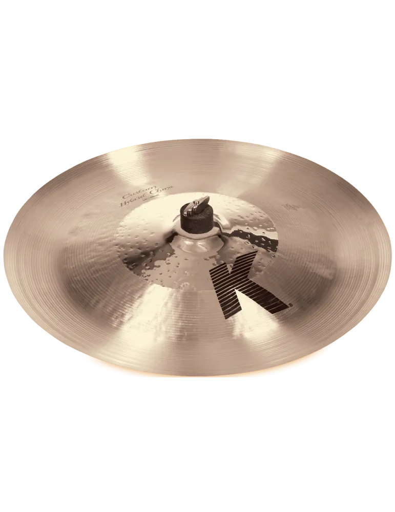  ZILDJIAN K1220 China - 19" Hybrid|MusicGoodDeal 