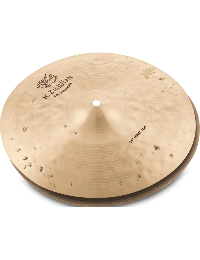  ZILDJIAN K1070 Hi Hats (Paar) - 14''|MusicGoodDeal 
