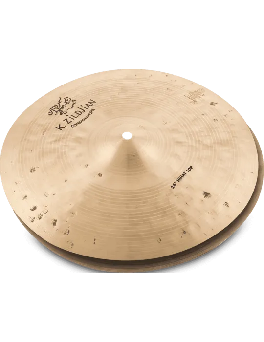  ZILDJIAN K1070 Hi Hats (Paar) - 14''|MusicGoodDeal 