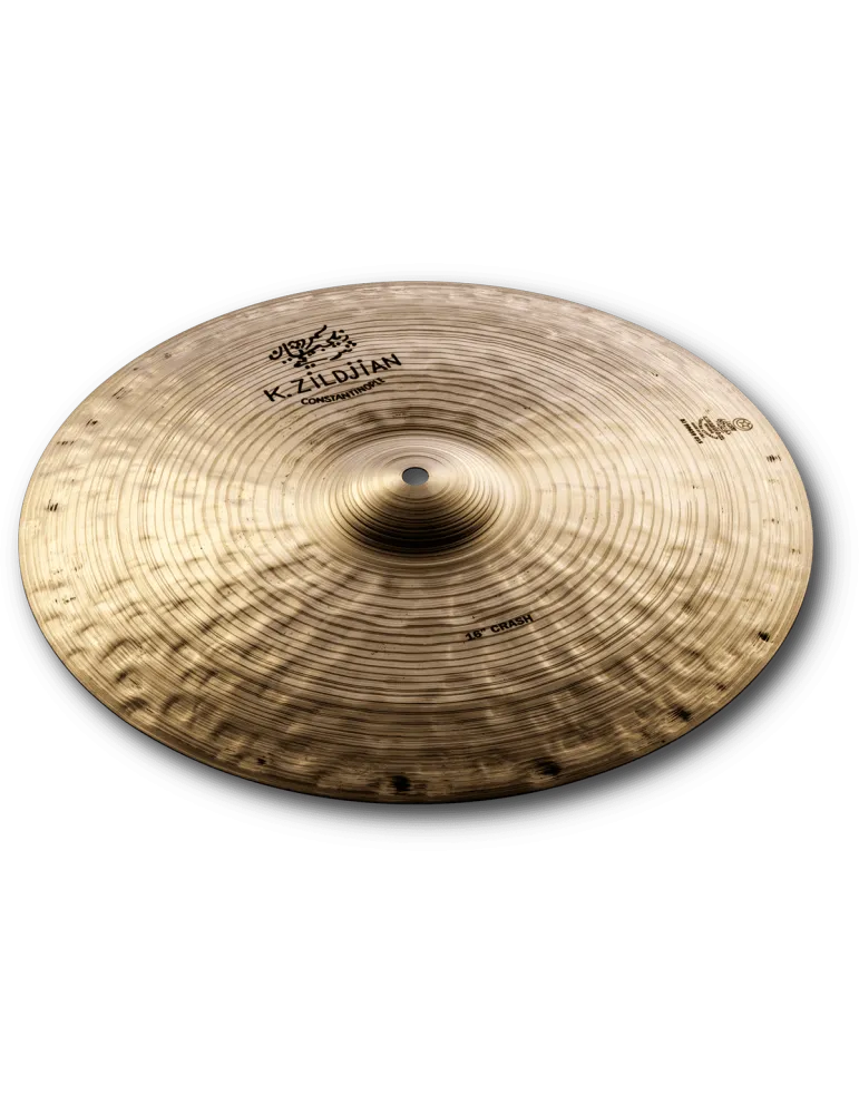  ZILDJIAN K1066 Crash - 16''|MusicGoodDeal 