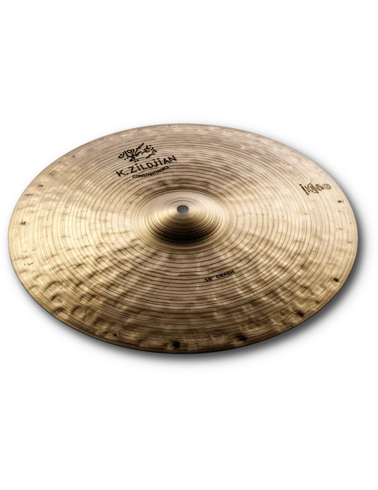 ZILDJIAN K1066 Crash - 16''|MusicGoodDeal 