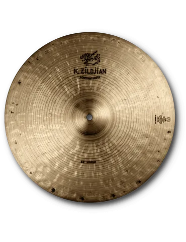  ZILDJIAN K1066 Crash - 16''|MusicGoodDeal  2