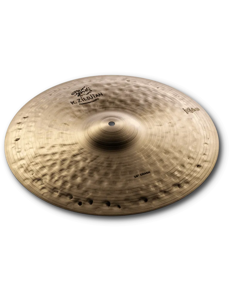  ZILDJIAN K1068 Crash - 18''|MusicGoodDeal 