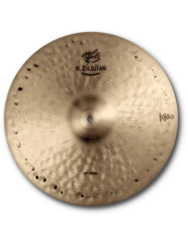  ZILDJIAN K1068 Crash - 18''|MusicGoodDeal  2