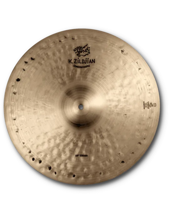  ZILDJIAN K1068 Crash - 18''|MusicGoodDeal 